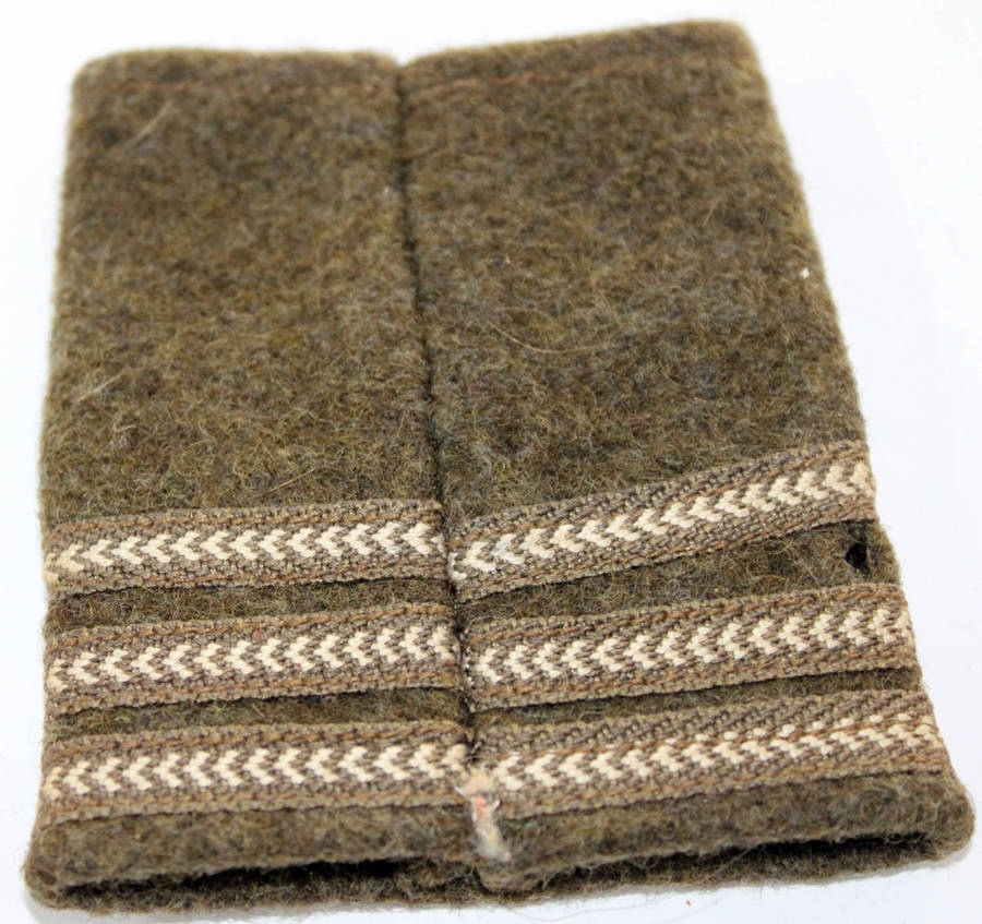 Sandhurst Officer cadet rank