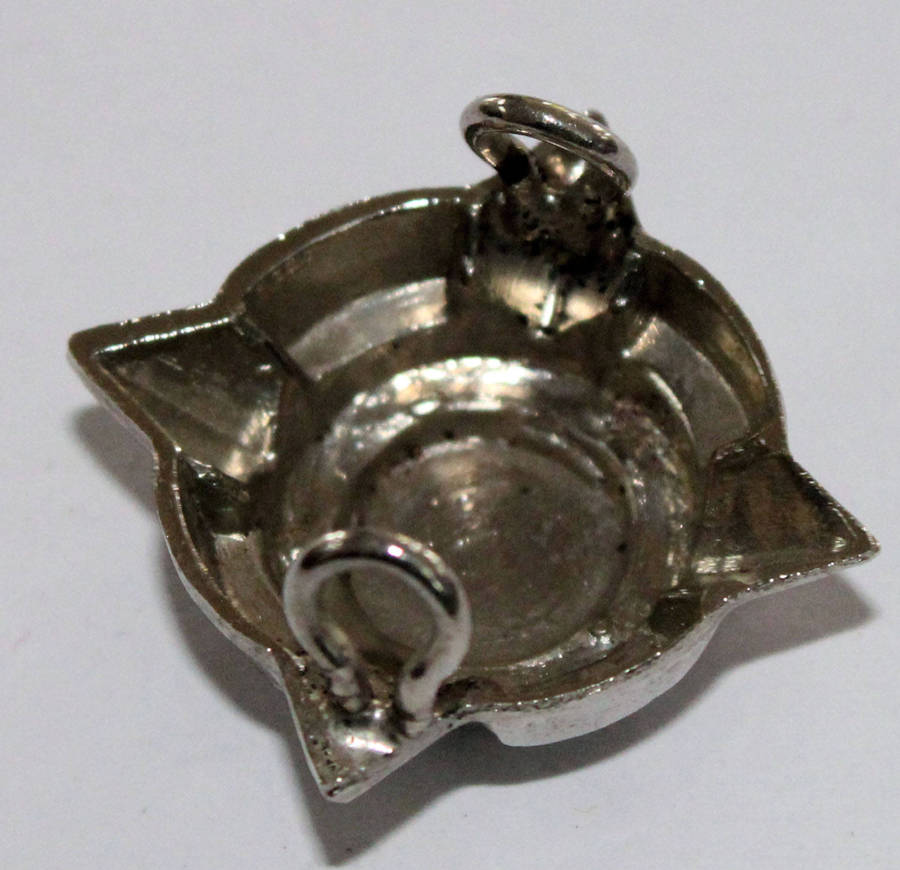 Single Zimbabwe Lieutenant pip