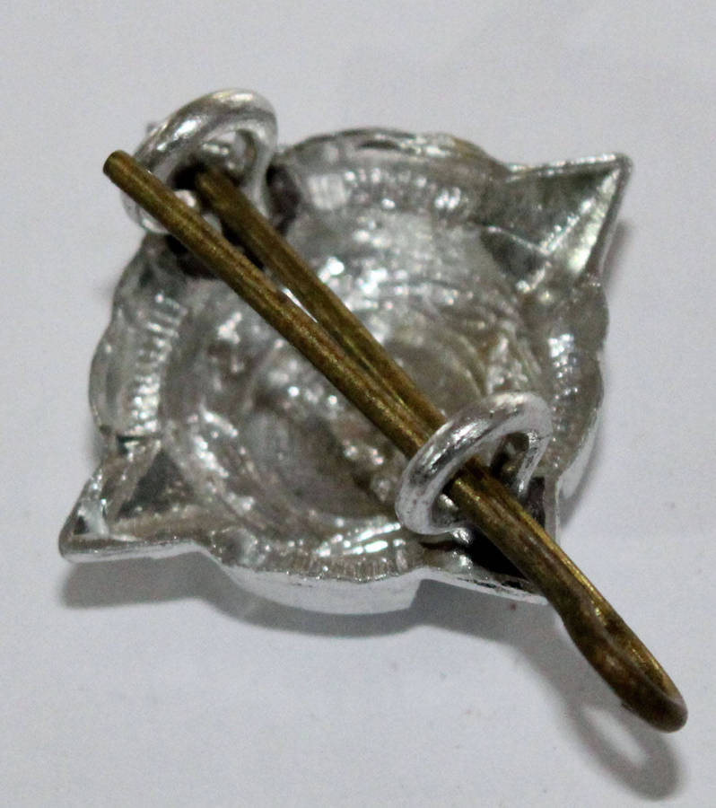 Single Rhodesian Lieutenant pip