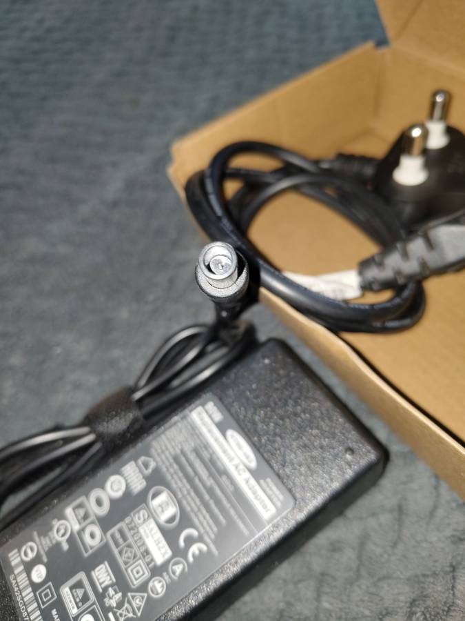 (New) HP Laptop Replacement Charger 19.5V 4.62A 7.4x5.0mm 90W
