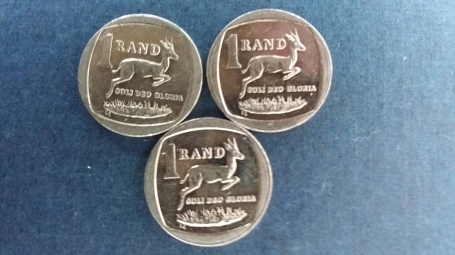 South Africa 2020 , 2021 & 2022 R1