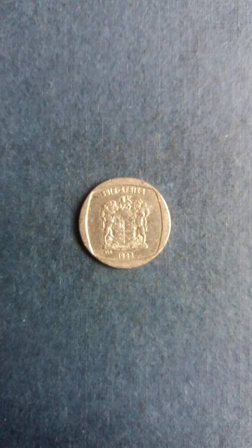 South Africa 1996 R1 *Difficult to find*