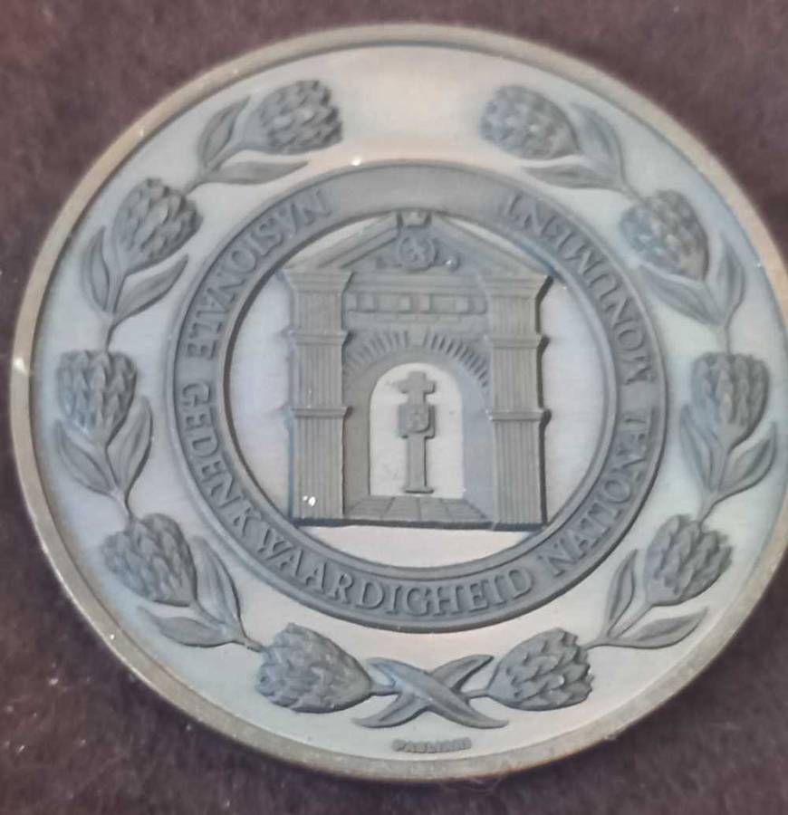 THE CASTLE MEDAL 1679-1979