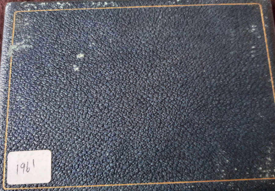 1961 RSA COIN SET AS PER PICTURE