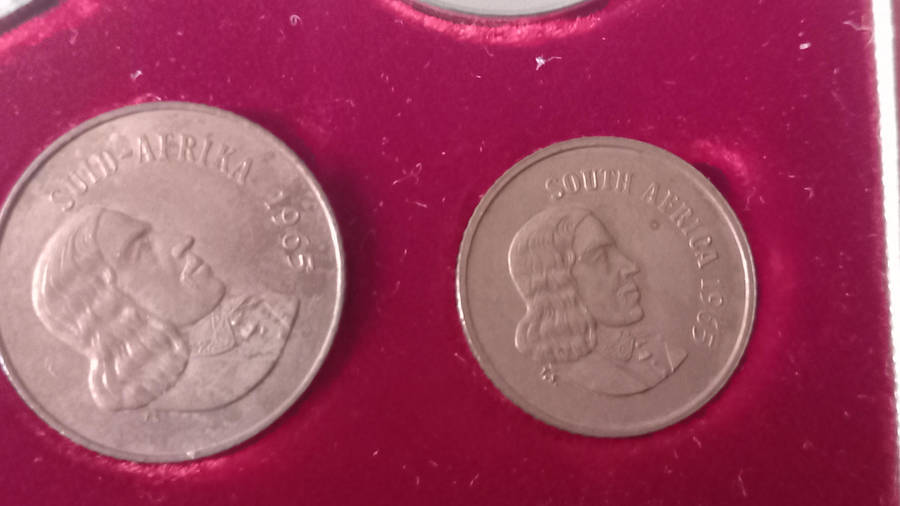 THE POPULAR 1965 LONG PROOF SET (NO GOLD)