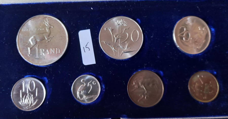 1965 PROOF SET. VERY POPULAR SET