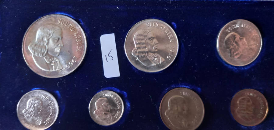 1965 PROOF SET. VERY POPULAR SET