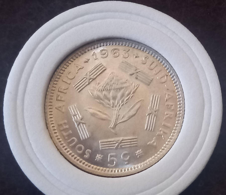 1962/3/4 RSA 5c TRIO