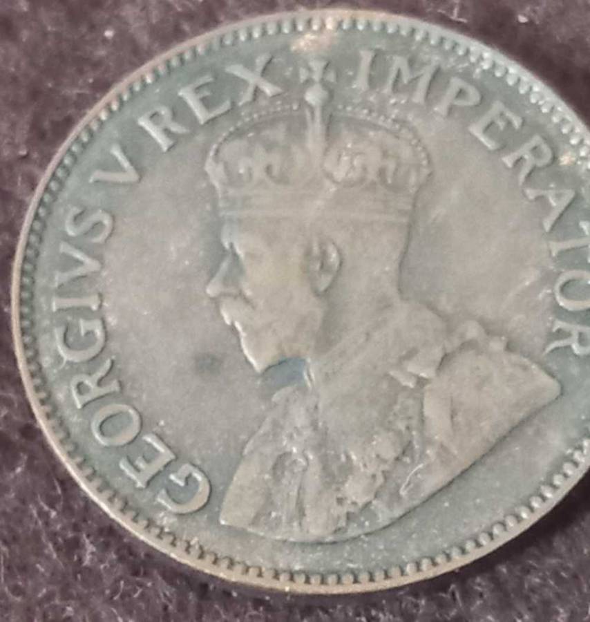 1932 1/4 FARTHING SUID