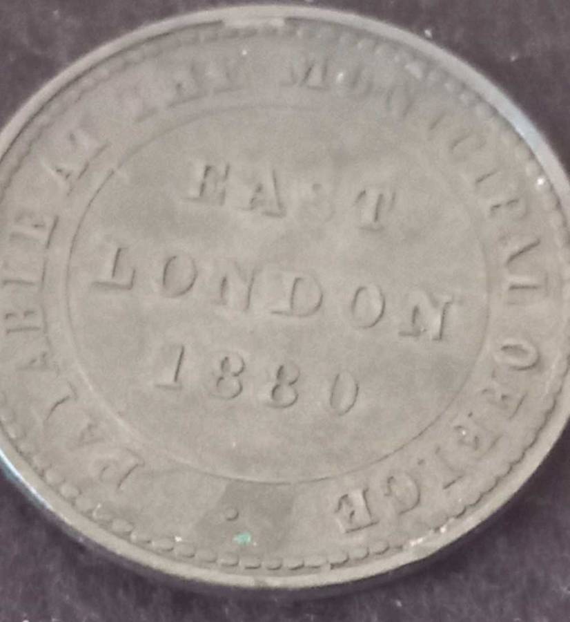 1917 & 1920 AUSTRALIAN ONE HALF PENNY