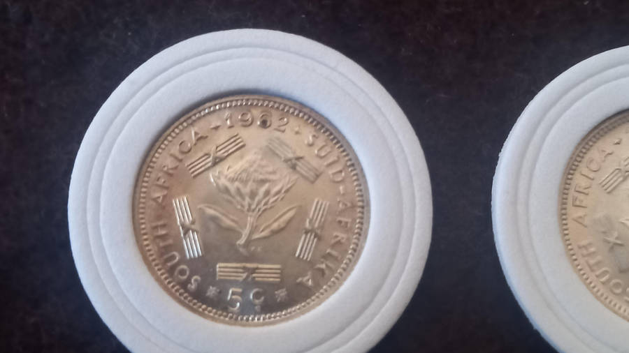 1962/3/4 RSA 5c TRIO