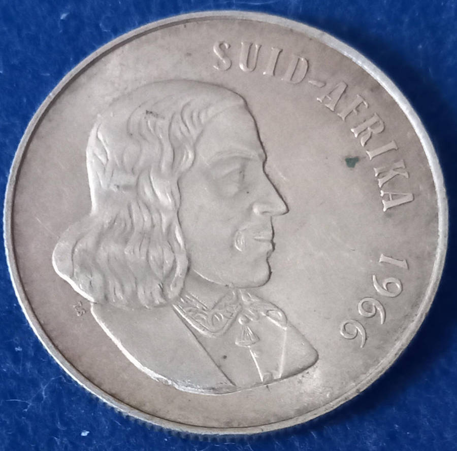 1966 1 RAND TAGG-EAR (AFR) ONLY 600 KNOWN