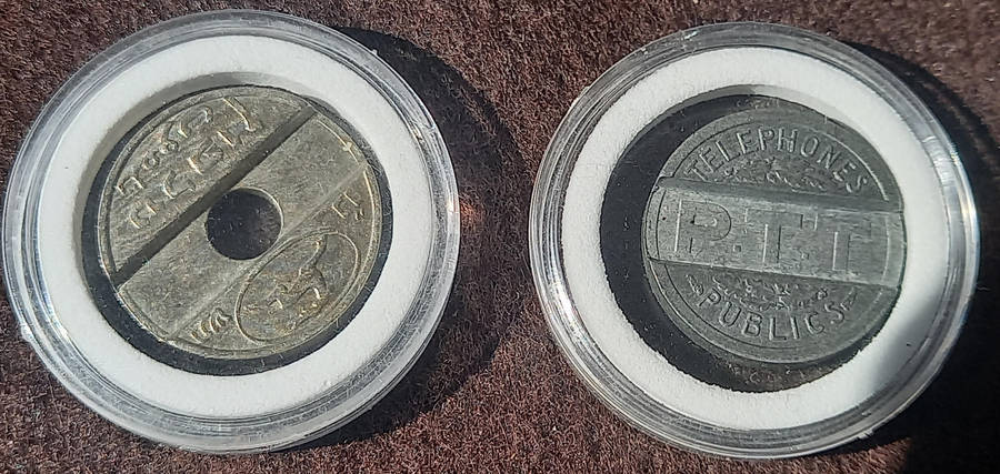 Union & RSA coins and international tokens. One bid takes all.