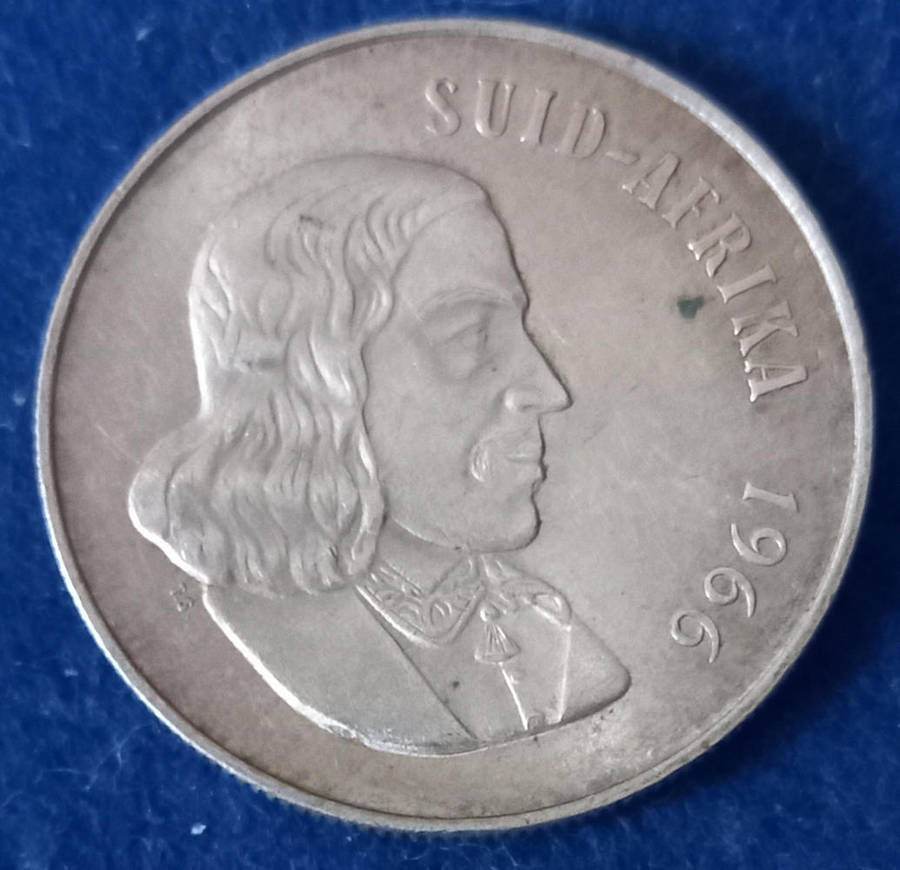 1966 1 RAND TAGG-EAR (AFR) ONLY 600 KNOWN