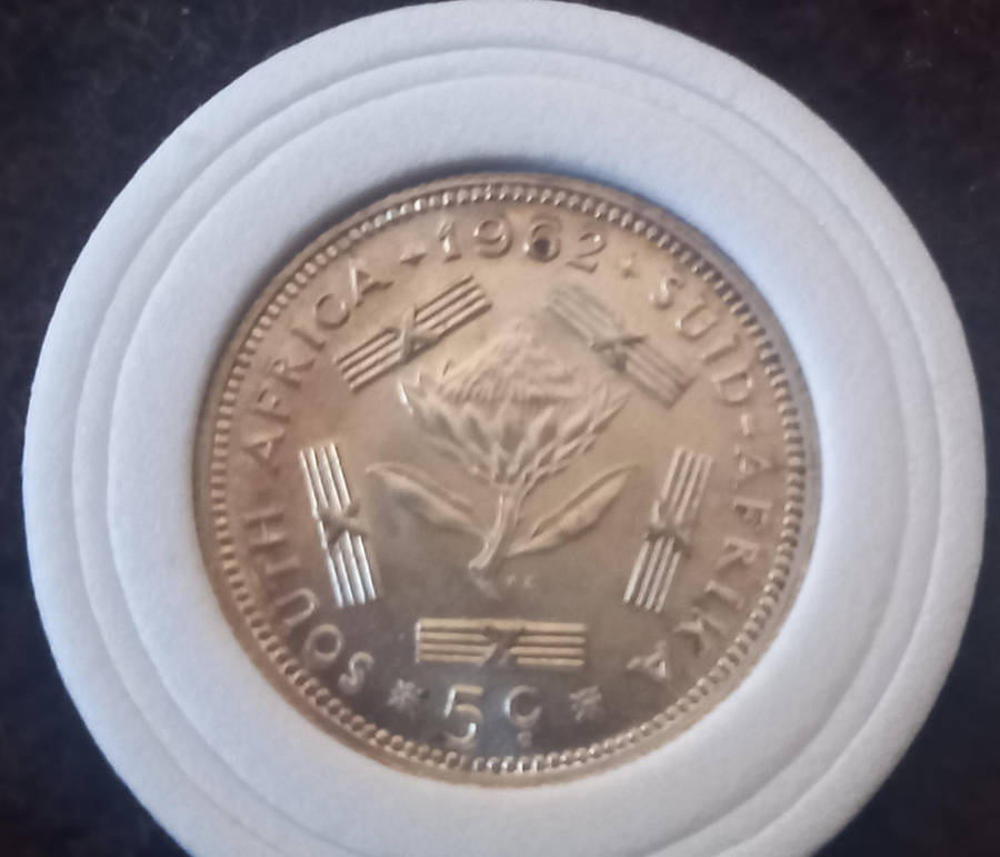 1962/3/4 RSA 5c TRIO