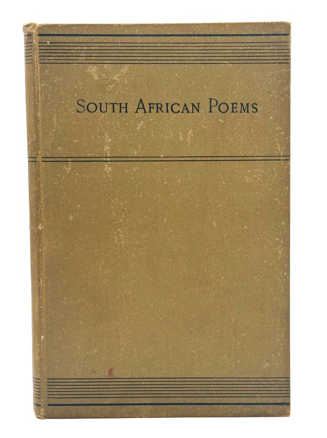 The Wreck of the Grosvenor and other South African Poems
