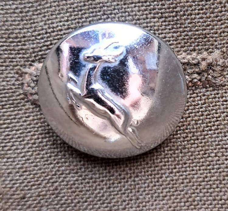 ARMY JACKET WITH COLONEL RANK