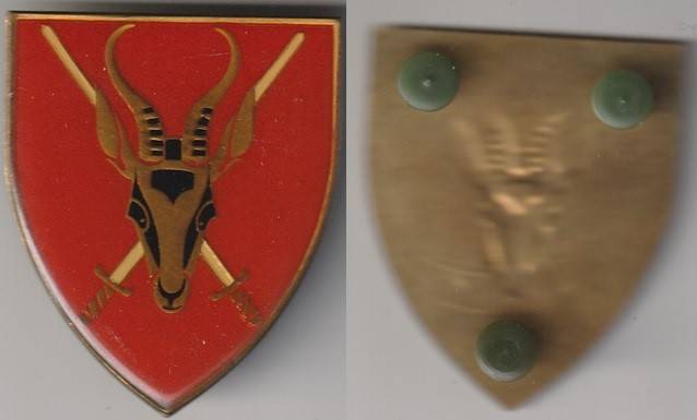 UNIT EMBLEMS