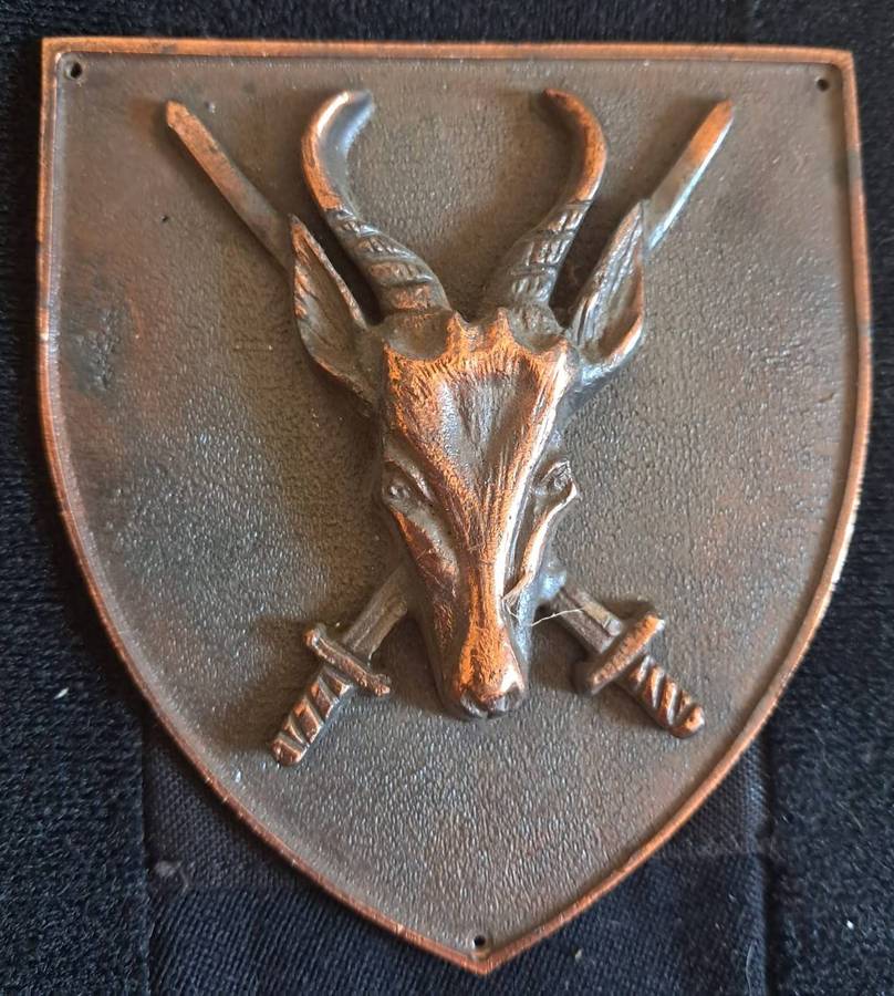 LARGE SADF MEMORABILIA PRE 1994