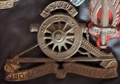 MILITARY MEMORABILIA SCROLL LOADED WITH ITEMS