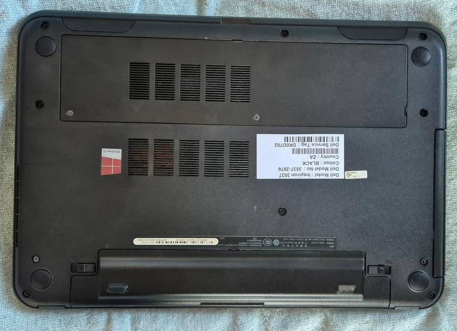 DELL INSPIRON 3537 i5 LAPTOP