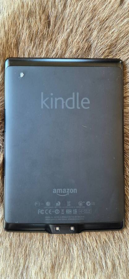 Amazon Kindle 4th Gen model D01100