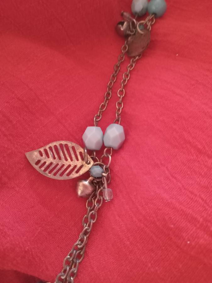 VINTAGE Belly Dancer Waist Chain