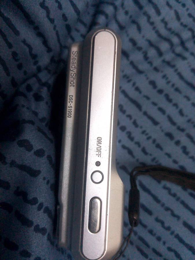 Sony Camera