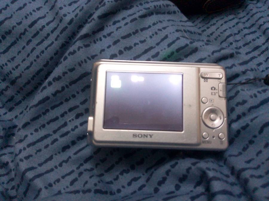 Sony Camera