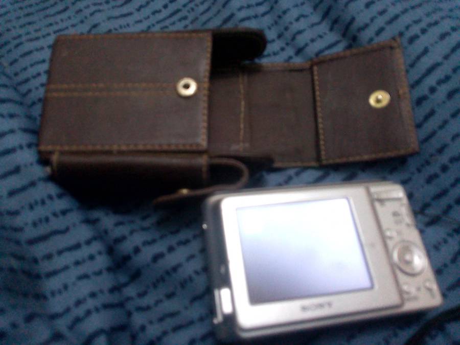 Sony Camera