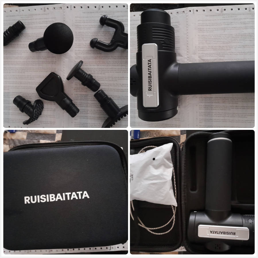 Ruisibaitata mobile Massager