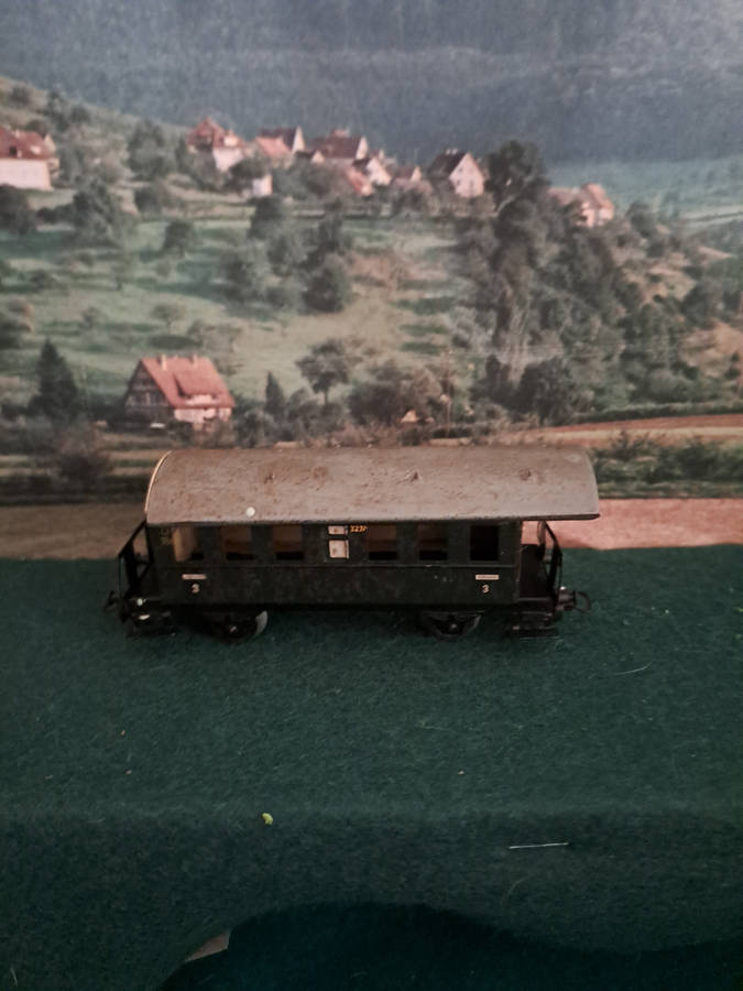 Marklin old timer HO 327/1