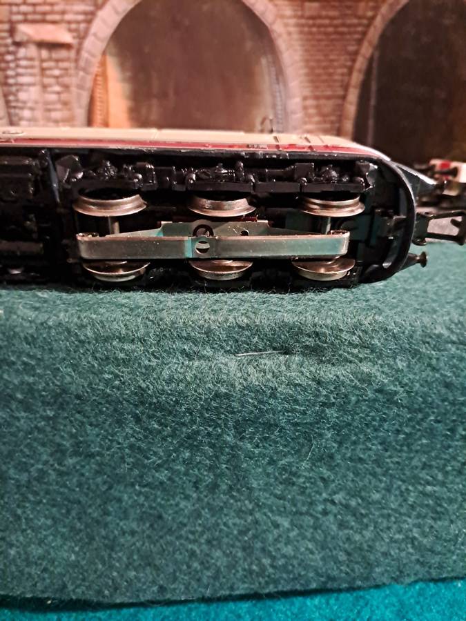 Marklin HO DB electric loc 3053 like new