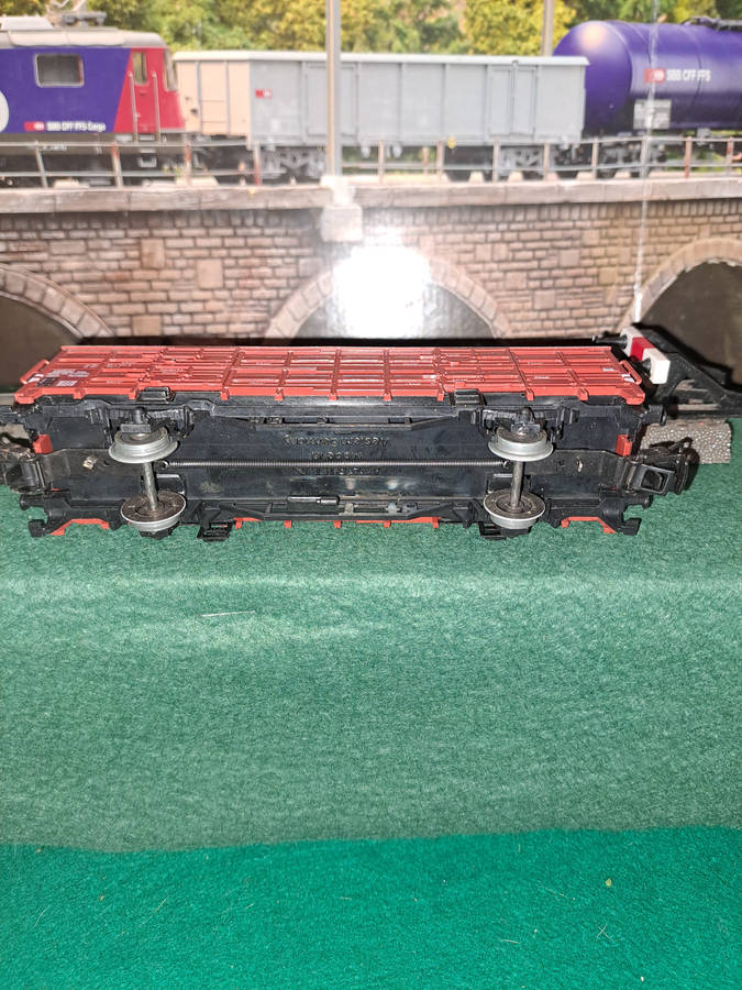 Marklin HO 4629 Animal freight car like new/ if not new