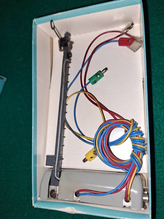 Marklin  HO 7039 electric main signal moving arm IOP