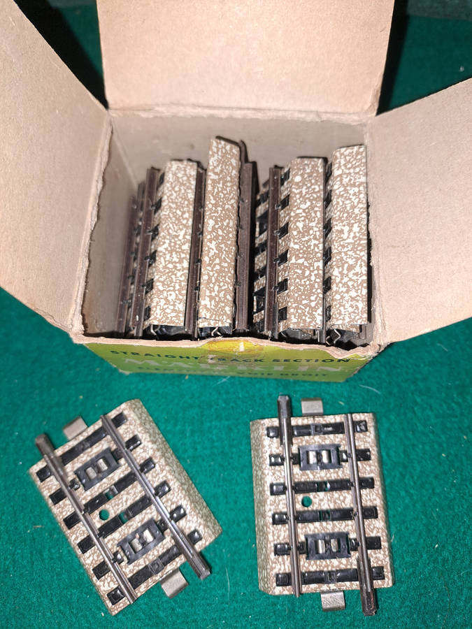 Marklin M track 5108 like new boxed green box
