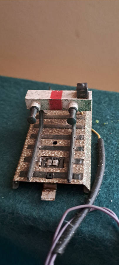 Marklin Ho 5129 with signal light