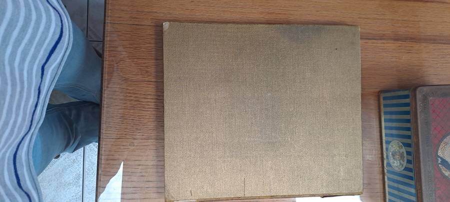 Coronation Souvenir Book 1937 by Gordon Beckles  with other coronation souvenirs