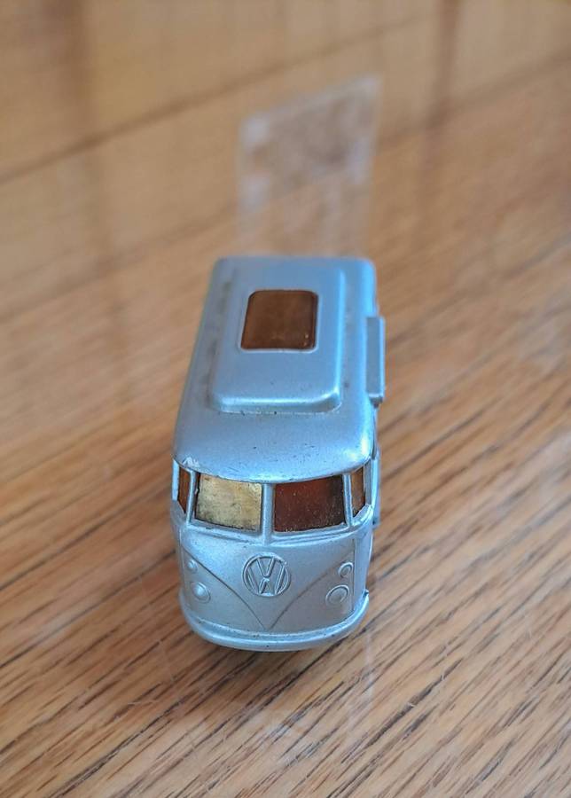 Lesney Matchbox No 34 Volkswagen Camper very nice condition