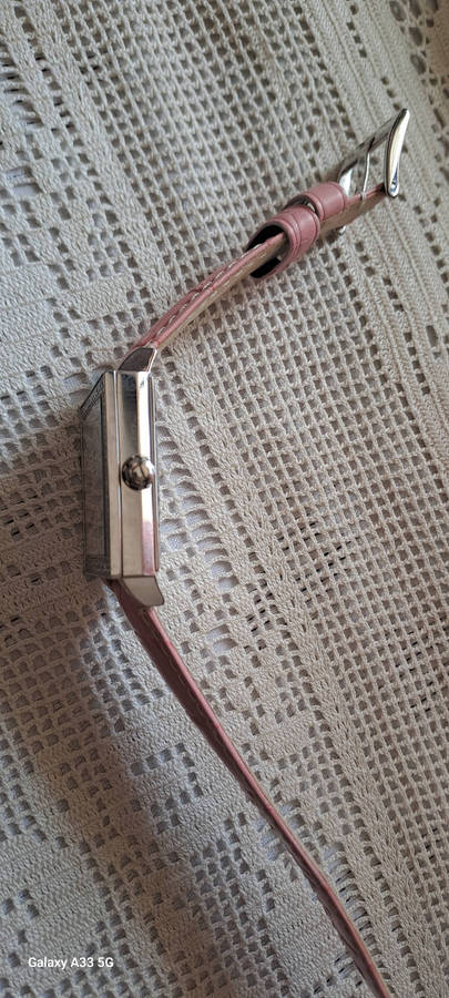 Marc & Sons ladies large watch new old stock