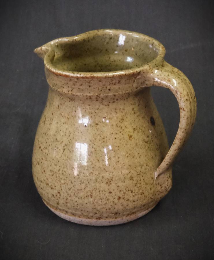Kolonyama-Made Milk Jug
