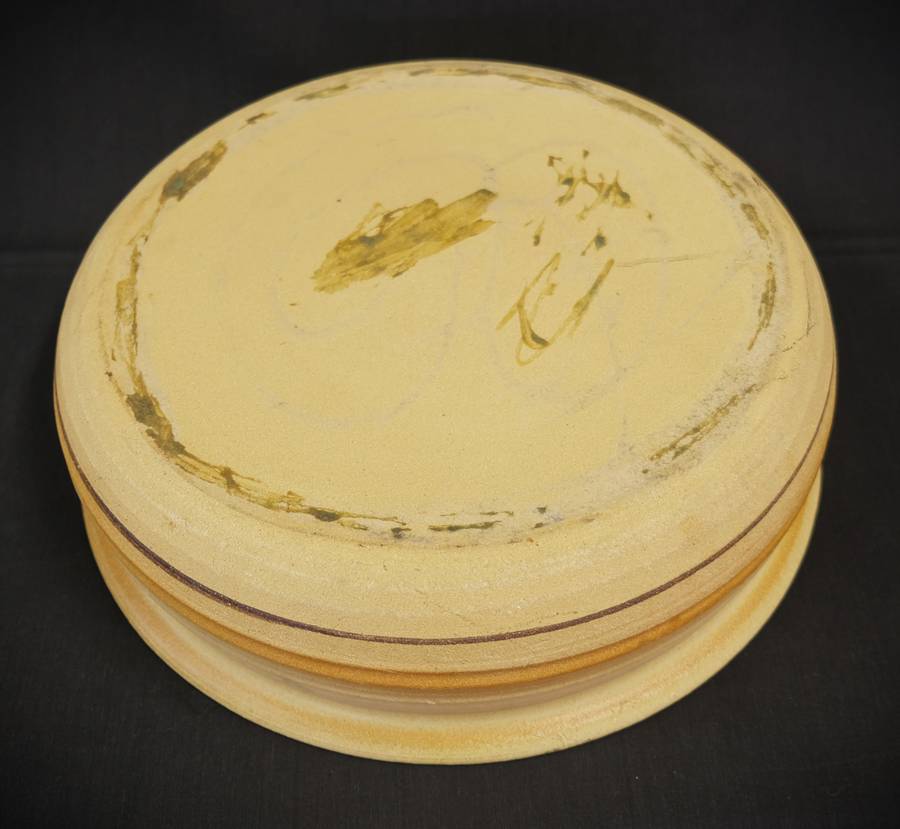 Large Stoneware Bowl