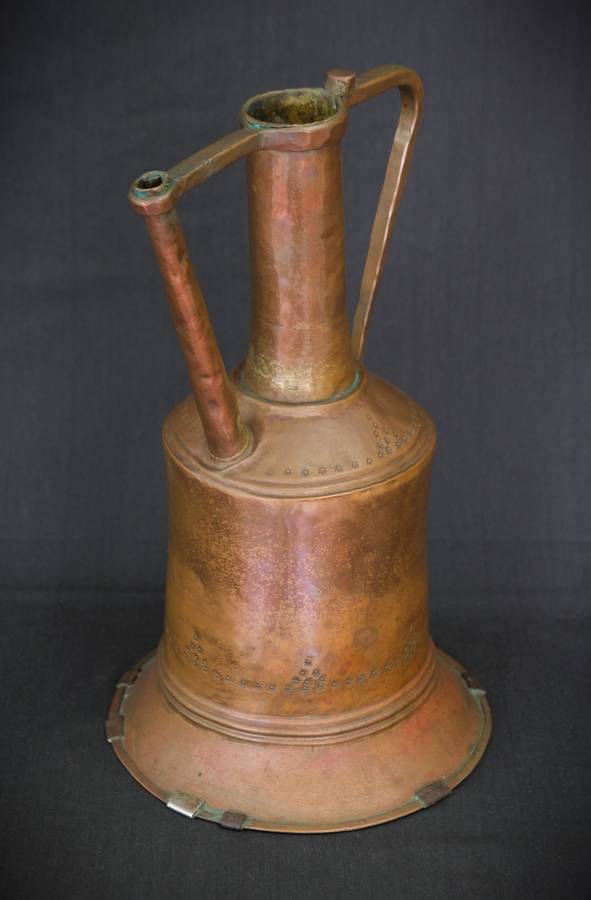 Vintage Copper Watering Can