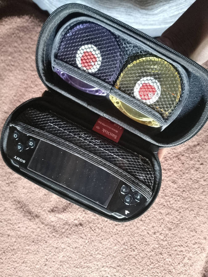 PSP console (Please Read!)