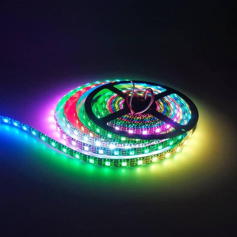 1-metre RGB LED TV Strip Lights