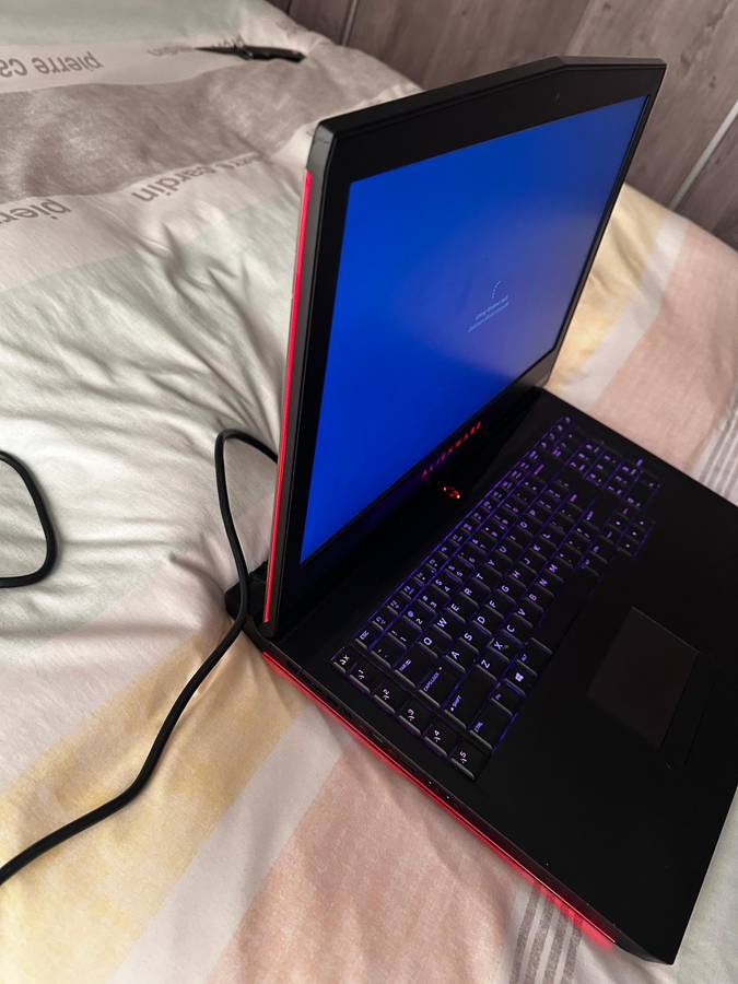 Alienware 17 r4