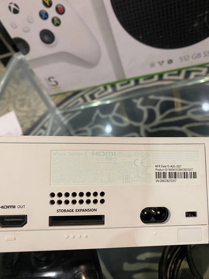 Xbox Series S 512GB Console