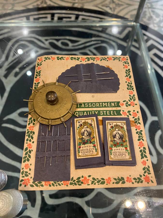 Sterling silver, enamel, painted and metal thimbles collection. Bid now!