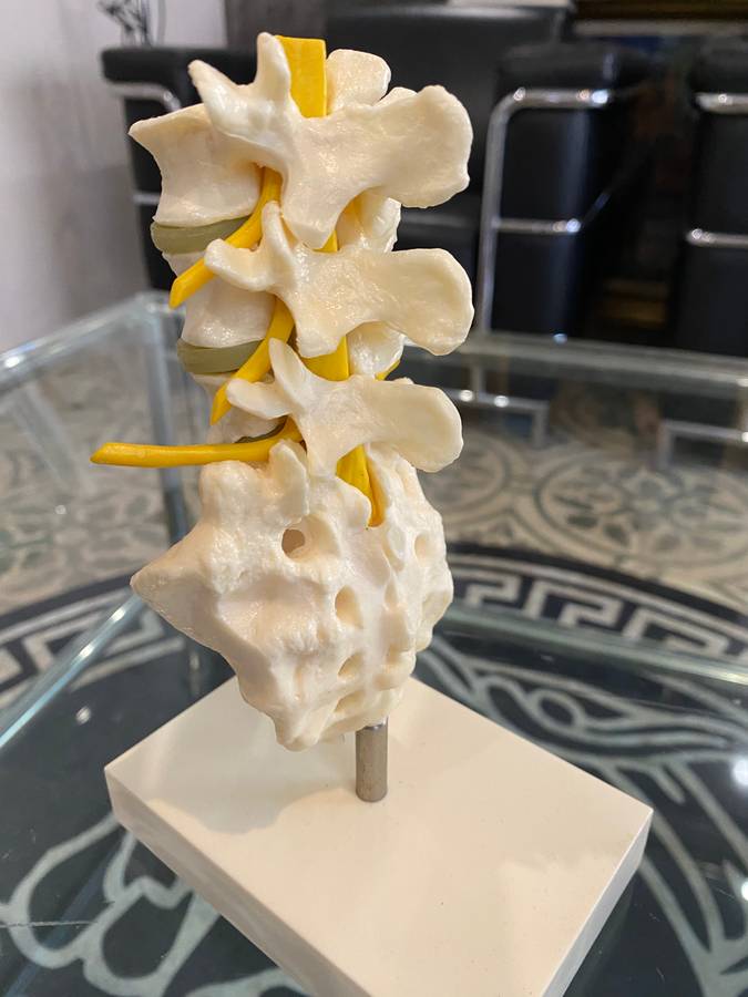 Voltaren Geigy Spine