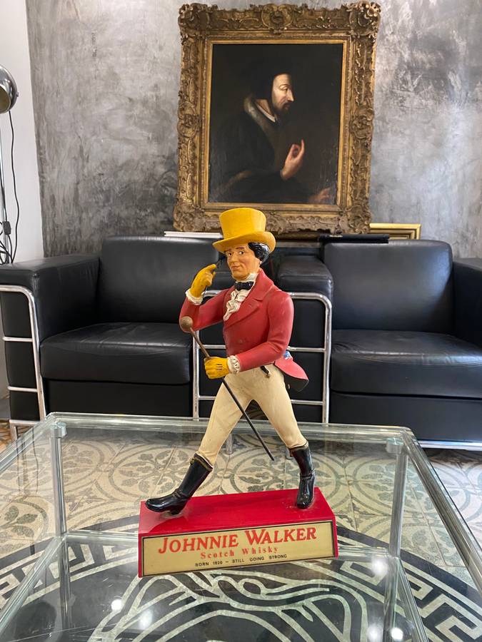 42cm Jonny Walker Figurine